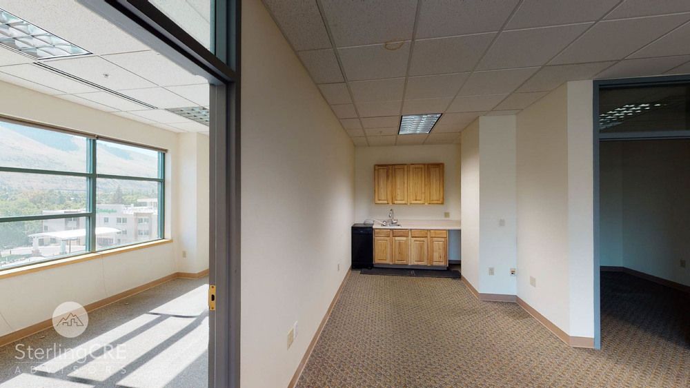 Class A Downtown Office Suite: 125 Bank St, Missoula, MT 59802